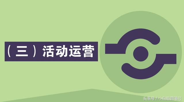 通俗图解4大运营：内容运营、用户运营、活动运营、产品运营